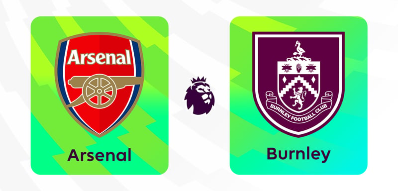 Arsenal vs Burnley