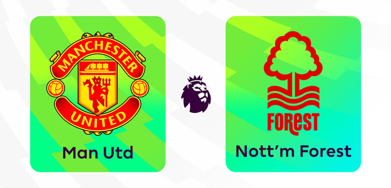 Manchester United vs Nottingham Forest